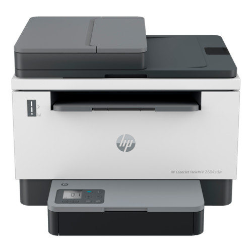 Лазерен принтер HP LaserJet Tank 2604sdw, MFP