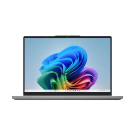 Лаптоп LENOVO IdeaPad 5 2-in-1, AMD Ryzen 5 230, 15.3 инча WUXGA, тъчскрийн, 16GB DDR5 RAM, 512GB SSD, Luna Grey, Windows 11 Home