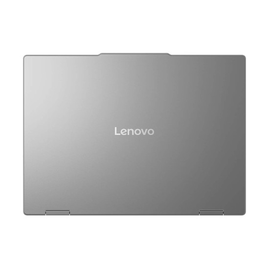 Лаптоп LENOVO IdeaPad 5 2-in-1, Intel Core Ultra 5 322, 14 инча WUXGA, тъчскрийн, 16GB DDR5 RAM, 512GB SSD, Luna Grey, Windows 11 Home