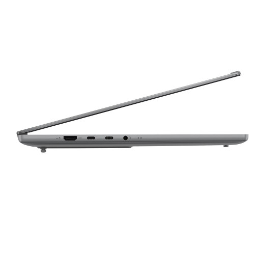 Лаптоп LENOVO IdeaPad Pro 5, AMD Ryzen AI 5 340, 16 инча 2.8K OLED, 500 нита, 120Hz, HDR, 24GB DDR5 RAM, 512GB SSD, Luna Grey