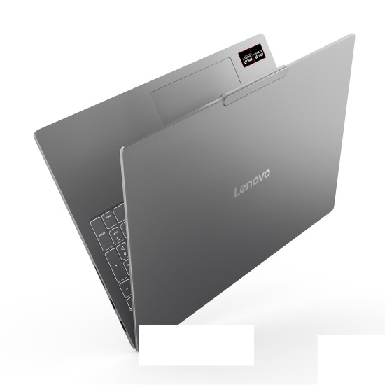 Лаптоп LENOVO IdeaPad Pro 5, AMD Ryzen AI 5 340, 16 инча 2.8K OLED, 500 нита, 120Hz, HDR, 24GB DDR5 RAM, 512GB SSD, Luna Grey