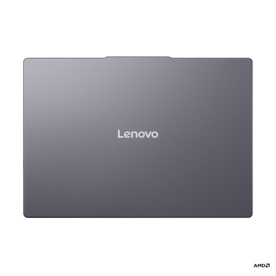 Лаптоп LENOVO IdeaPad Slim 3, AMD Ryzen 7 170, 15.3 инча WUXGA, 16GB DDR5 RAM, 512GB SSD, Luna Grey