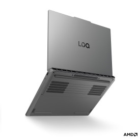 Лаптоп LENOVO LOQ, AMD Ryzen 7 250, 15.3 инча WUXGA, 165Hz, RTX 5060 8GB, 32GB DDR5 RAM, 1TB SSD, Luna Grey