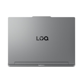 Лаптоп LENOVO LOQ, Intel Core Ultra 7 355, 15.3 инча WUXGA, 165Hz, RTX 5050 8GB, 16GB DDR5 RAM, 512GB SSD, Luna Grey