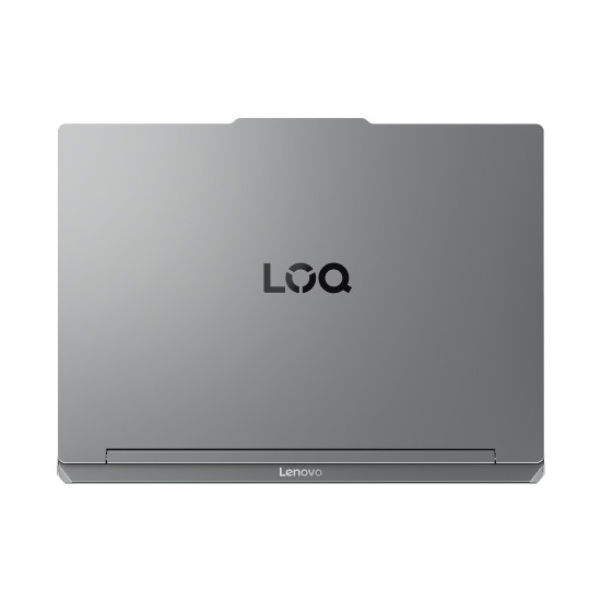 Лаптоп LENOVO LOQ, Intel Core Ultra 7 355, 15.3 инча WUXGA, 165Hz, RTX 5050 8GB, 16GB DDR5 RAM, 512GB SSD, Luna Grey