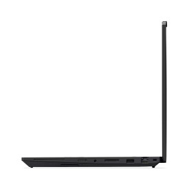 Лаптоп LENOVO ThinkPad P16v G3, Intel Core Ultra 7 255H, 16 инча WUXGA, RTX PRO 1000BW 8GB, 32GB DDR5 RAM, 1TB SSD, Windows 11 Pro