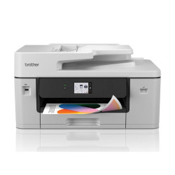 Мастиленоструен принтер BROTHER 3660DW, A3, MFP