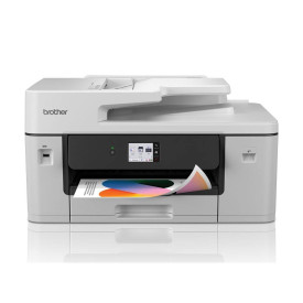 Мастиленоструен принтер BROTHER 3660DW, A3, MFP