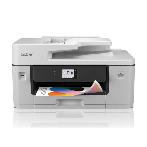 Мастиленоструен принтер BROTHER 3660DW, A3, MFP