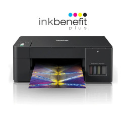 Мастиленоструен принтер BROTHER DCP-T420W, MFP
