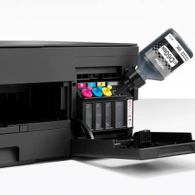 Мастиленоструен принтер BROTHER DCP-T420W, MFP