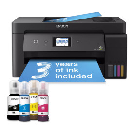 Мастиленоструен принтер EPSON EcoTank L14150, MFP