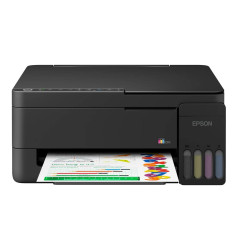 Мастиленоструен принтер Epson EcoTank L3352