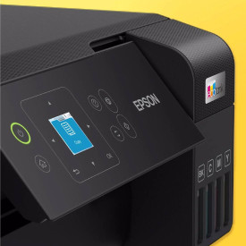 Мастиленоструен принтер EPSON EcoTank L3560, MFP