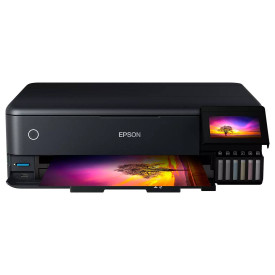 Мастиленоструен принтер EPSON EcoTank L8180 A3, C11CJ21402
