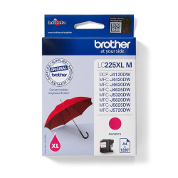 Мастило BROTHER LC225XLM Magenta
