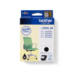 Мастило BROTHER LC229XLBK, Black