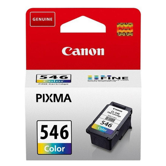 Мастило CANON CL-546, 8289B001, Color