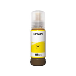 Мастило EPSON EcoTank 107, 1LB,  Yellow