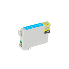 Мастило Epson T0805, C13T08054011, Light Cyan
