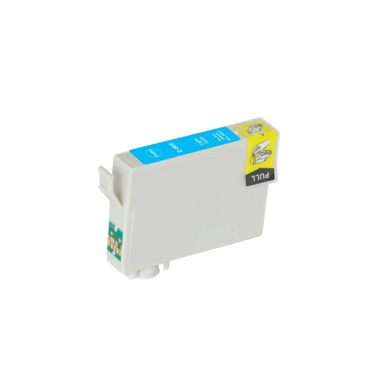 Мастило Epson T0805, C13T08054011, Light Cyan