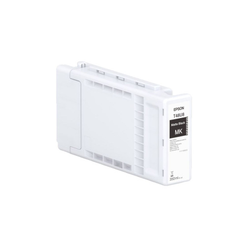 Мастило EPSON T48M8, Matte Black