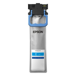Мастило EPSON WorkForce Pro EM/EP-C800R, C13T11N240, Cyan XL