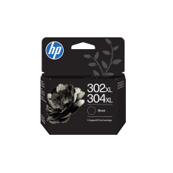 Мастило HP 302XL/304XL Original XL, Black