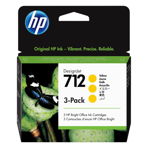 Мастило HP 712, 3ED79A