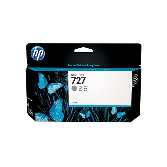 Мастило HP 727, B3P24A, Grey 