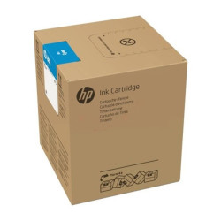 Мастило HP 893, 9J0R1A, Cyan
