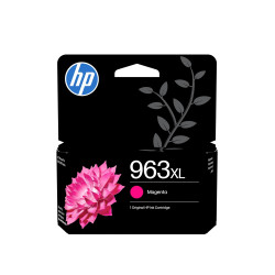 Мастило HP 963XL Original, Magenta