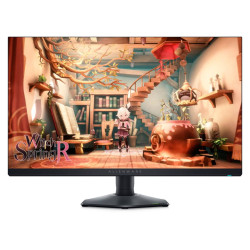 Монитор Alienware AW2724DM, 27 инча, IPS, 2560x1440, 180Hz, 1ms, 2x DP, HDMI, 2x USB-C 3.2
