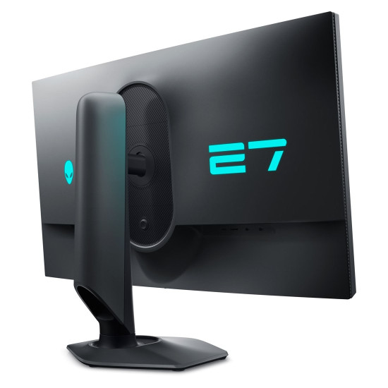 Монитор Alienware AW2724DM, 27 инча, IPS, 2560x1440, 180Hz, 1ms, 2x DP, HDMI, 2x USB-C 3.2