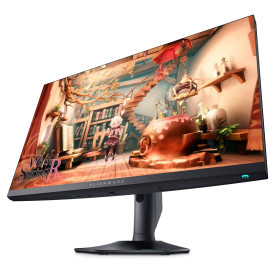 Монитор Alienware AW2724DM, 27 инча, IPS, 2560x1440, 180Hz, 1ms, 2x DP, HDMI, 2x USB-C 3.2
