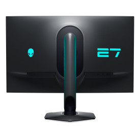 Монитор Alienware AW2724DM, 27 инча, IPS, 2560x1440, 180Hz, 1ms, 2x DP, HDMI, 2x USB-C 3.2