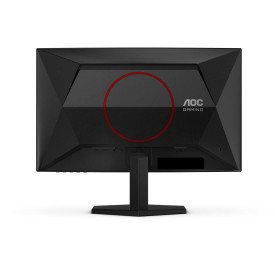 Монитор AOC C24G42E, 23.6 инча, Fast VA, FHD, 180Hz, 0.5ms, HDMI 2.0, DP1.4, Speakers