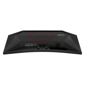 Монитор AOC C24G42E, 23.6 инча, Fast VA, FHD, 180Hz, 0.5ms, HDMI 2.0, DP1.4, Speakers