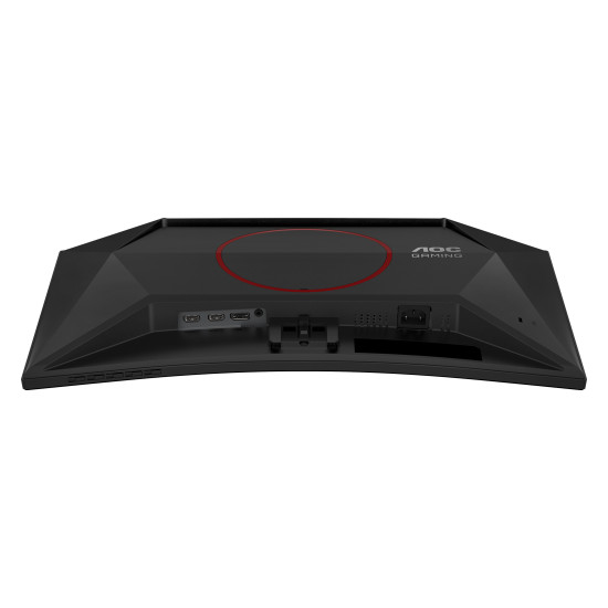 Монитор AOC C24G42E, 23.6 инча, Fast VA, FHD, 180Hz, 0.5ms, HDMI 2.0, DP1.4, Speakers