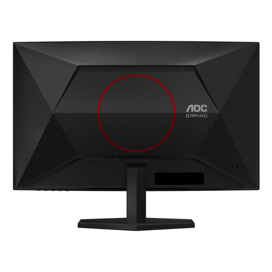 Монитор AOC Gaming C27G42FE, 27 инча, FHD, 16:9, VA, 180 Hz, 1 x HDMI 1.4