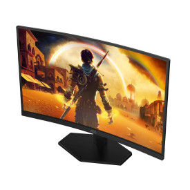 Монитор AOC Gaming C27G42FE, 27 инча, FHD, 16:9, VA, 180 Hz, 1 x HDMI 1.4