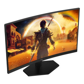 Монитор AOC Gaming C27G42FE, 27 инча, FHD, 16:9, VA, 180 Hz, 1 x HDMI 1.4
