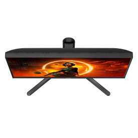 Монитор AOC Q27G3XMN/BK, 27 инча, 2560x1440, VA, MiniLED, 180Hz, Freesync Premium, DP, 2xHDMI