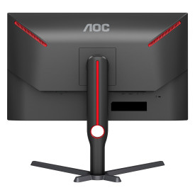 Монитор AOC Q27G3XMN/BK, 27 инча, 2560x1440, VA, MiniLED, 180Hz, Freesync Premium, DP, 2xHDMI