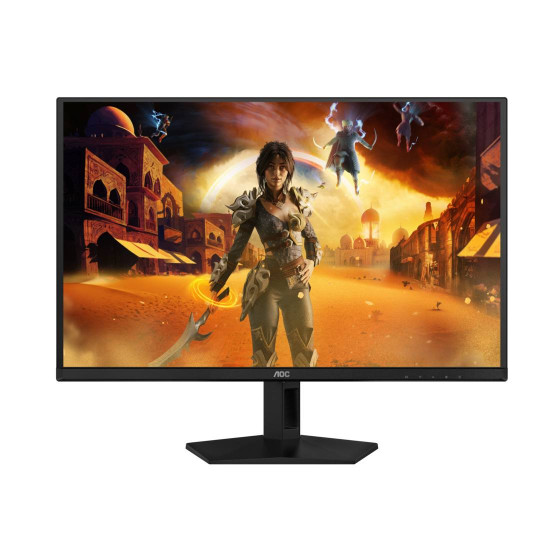 Монитор AOC Q27G41ZDF, 27 инча, QD-OLED, 240Hz, 0.3ms, HDMI 2.0, DP1.4