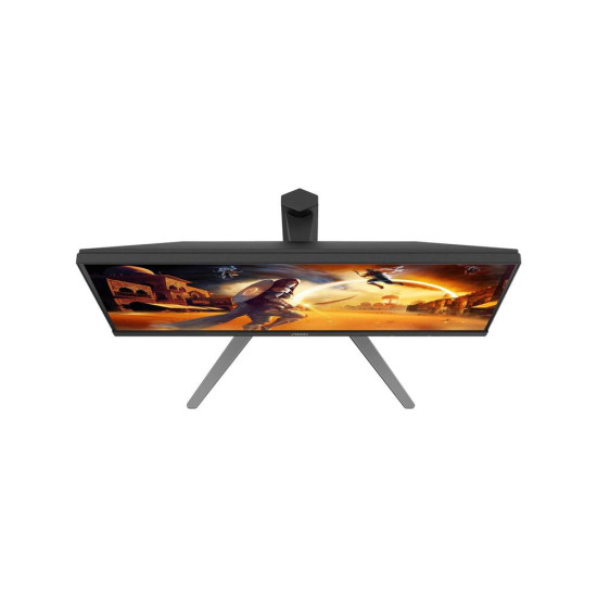 Монитор AOC Q27G4ZD, 27 инча, QD-OLED, QHD, 240 Hz, 450 cd/m², 0.03 ms, 2 x HDMI 2.0, DisplayPort, Pivot