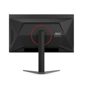 Монитор AOC Q27G4ZD, 27 инча, QD-OLED, QHD, 240 Hz, 450 cd/m², 0.03 ms, 2 x HDMI 2.0, DisplayPort, Pivot