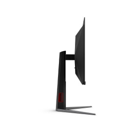Монитор AOC Q27G4ZD, 27 инча, QD-OLED, QHD, 240 Hz, 450 cd/m², 0.03 ms, 2 x HDMI 2.0, DisplayPort, Pivot