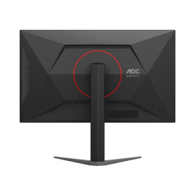 Монитор AOC U27G4XM, 27 инча Mini LED Fast IPS, 4K UHD (3840 x 2160), 160Hz, 1 ms, HDMI 2.1, DisplayPort, USB 3.2 Hub