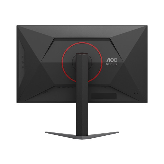 Монитор AOC U27G4XM, 27 инча Mini LED Fast IPS, 4K UHD (3840 x 2160), 160Hz, 1 ms, HDMI 2.1, DisplayPort, USB 3.2 Hub